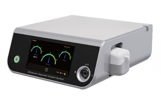 Ultrasonic Aspirator Scalpel System